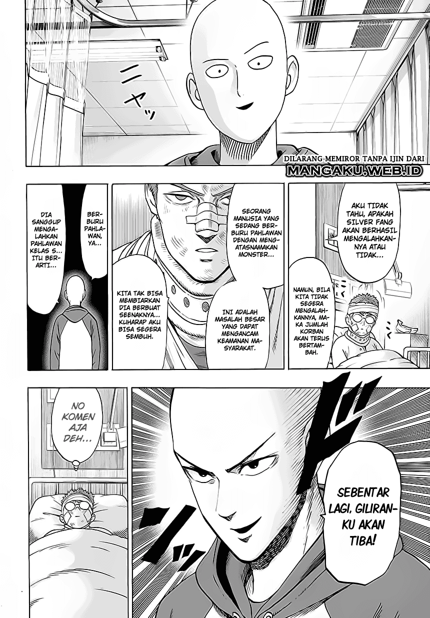 One Punch Man — Chapter 75, halaman 6