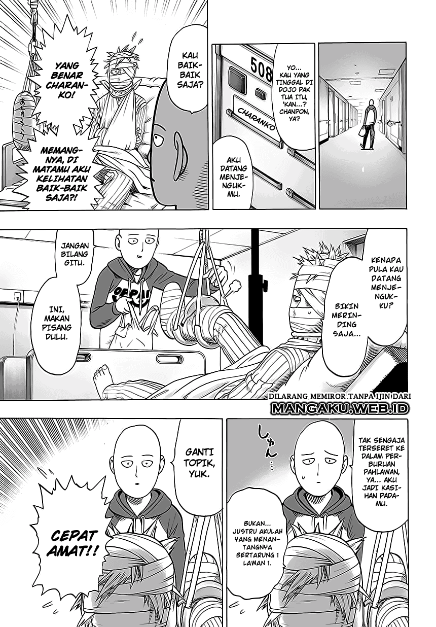 One Punch Man — Chapter 75, halaman 7