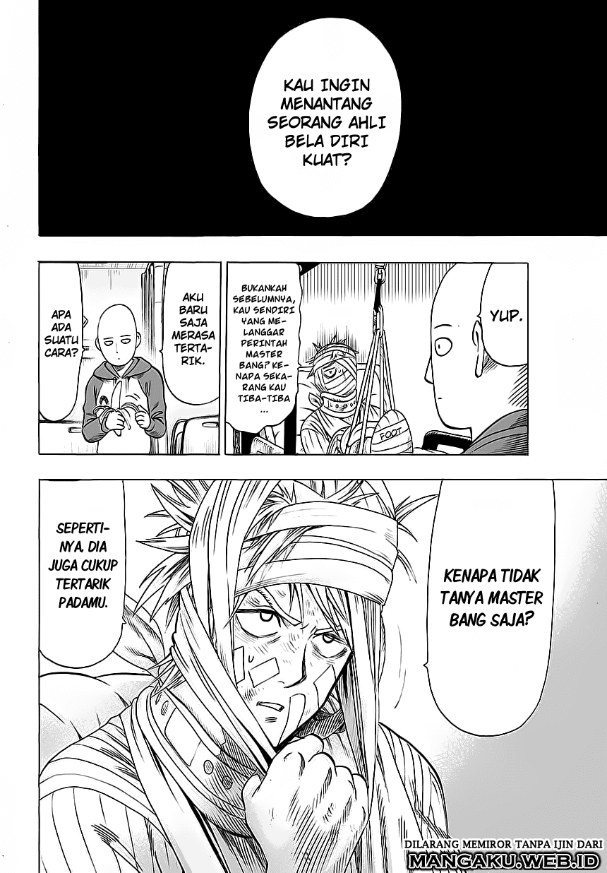 One Punch Man — Chapter 75, halaman 8