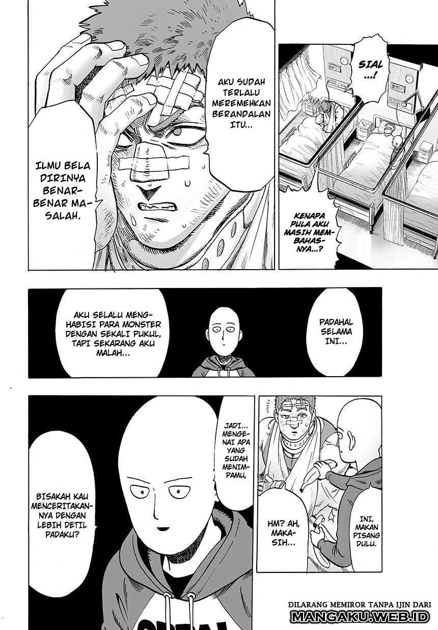 One Punch Man — Chapter 74, halaman 10