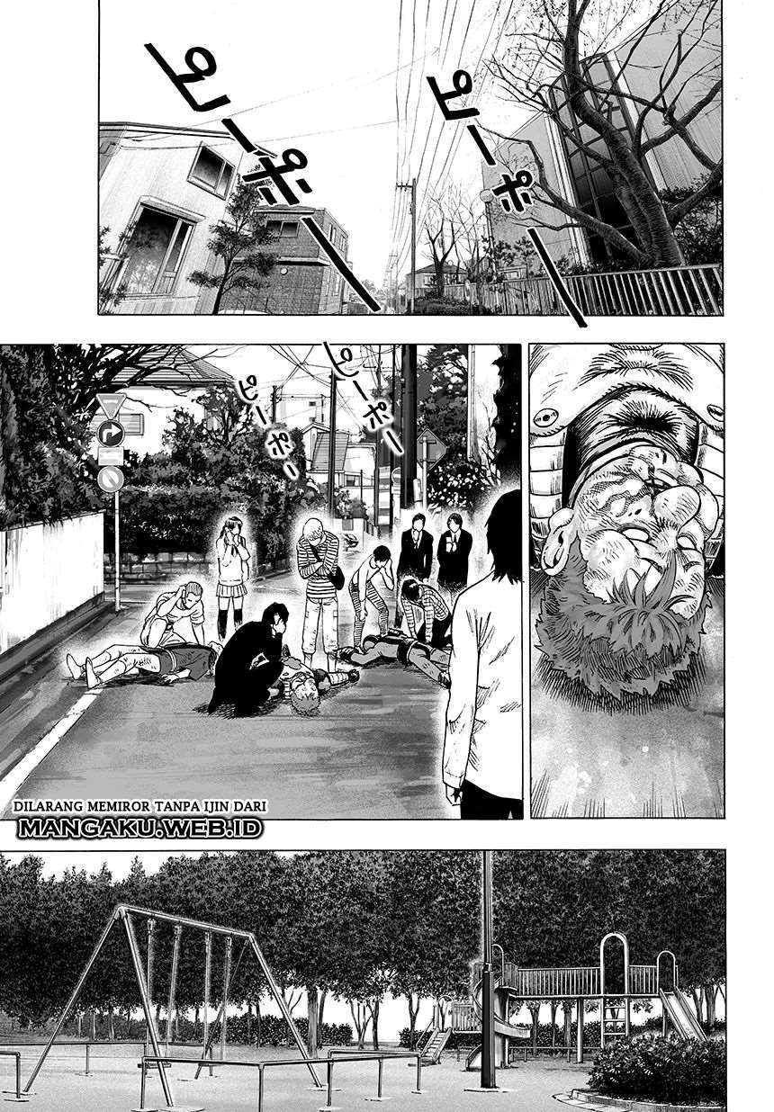 One Punch Man — Chapter 74, halaman 11