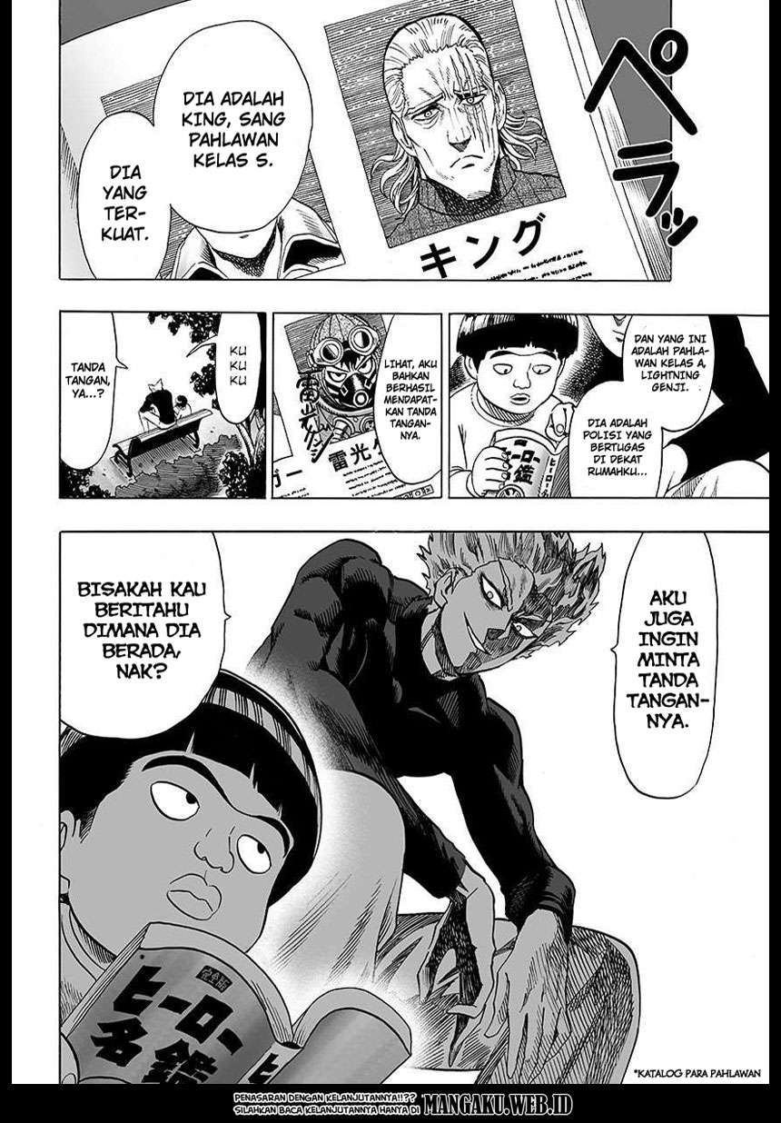 One Punch Man — Chapter 74, halaman 12