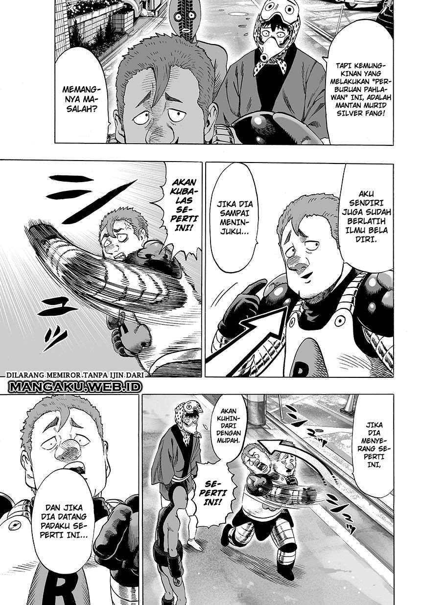 One Punch Man — Chapter 74, halaman 3