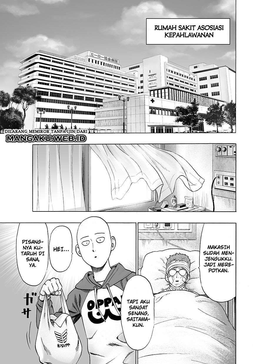 One Punch Man — Chapter 74, halaman 5