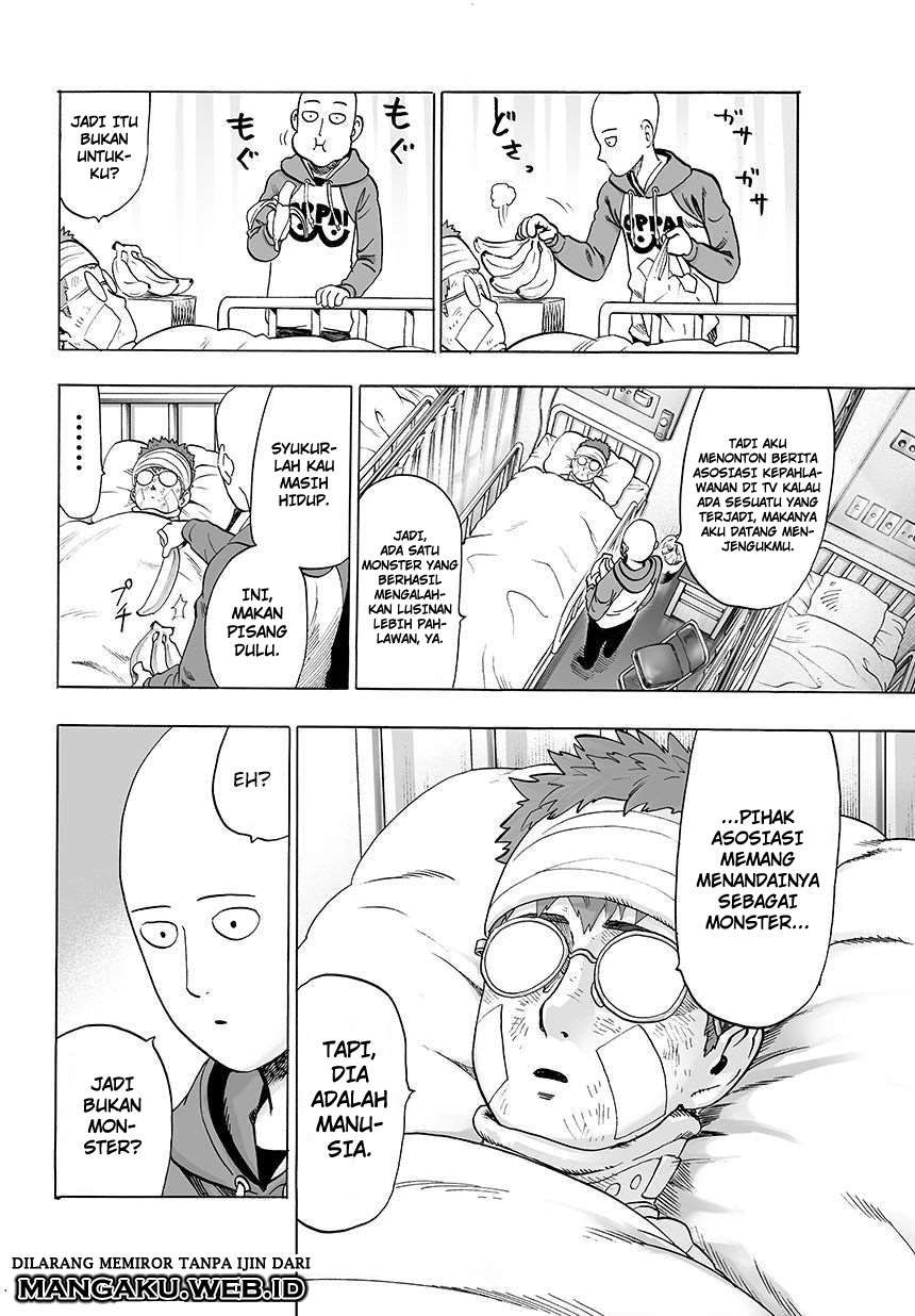 One Punch Man — Chapter 74, halaman 6