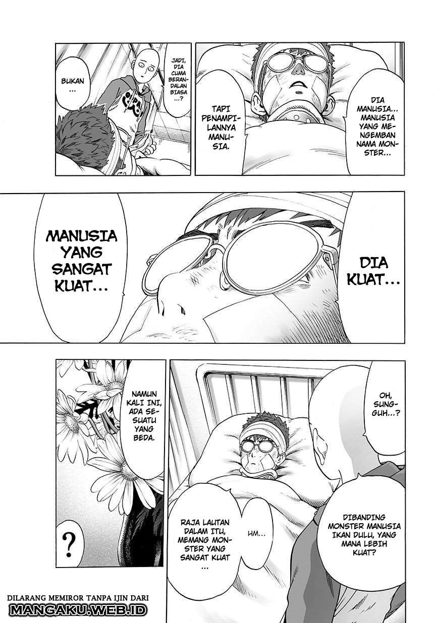 One Punch Man — Chapter 74, halaman 7
