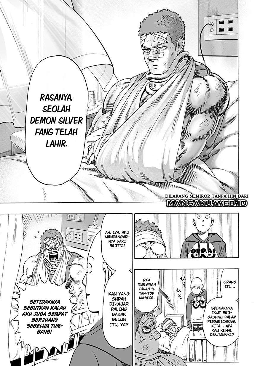 One Punch Man — Chapter 74, halaman 9