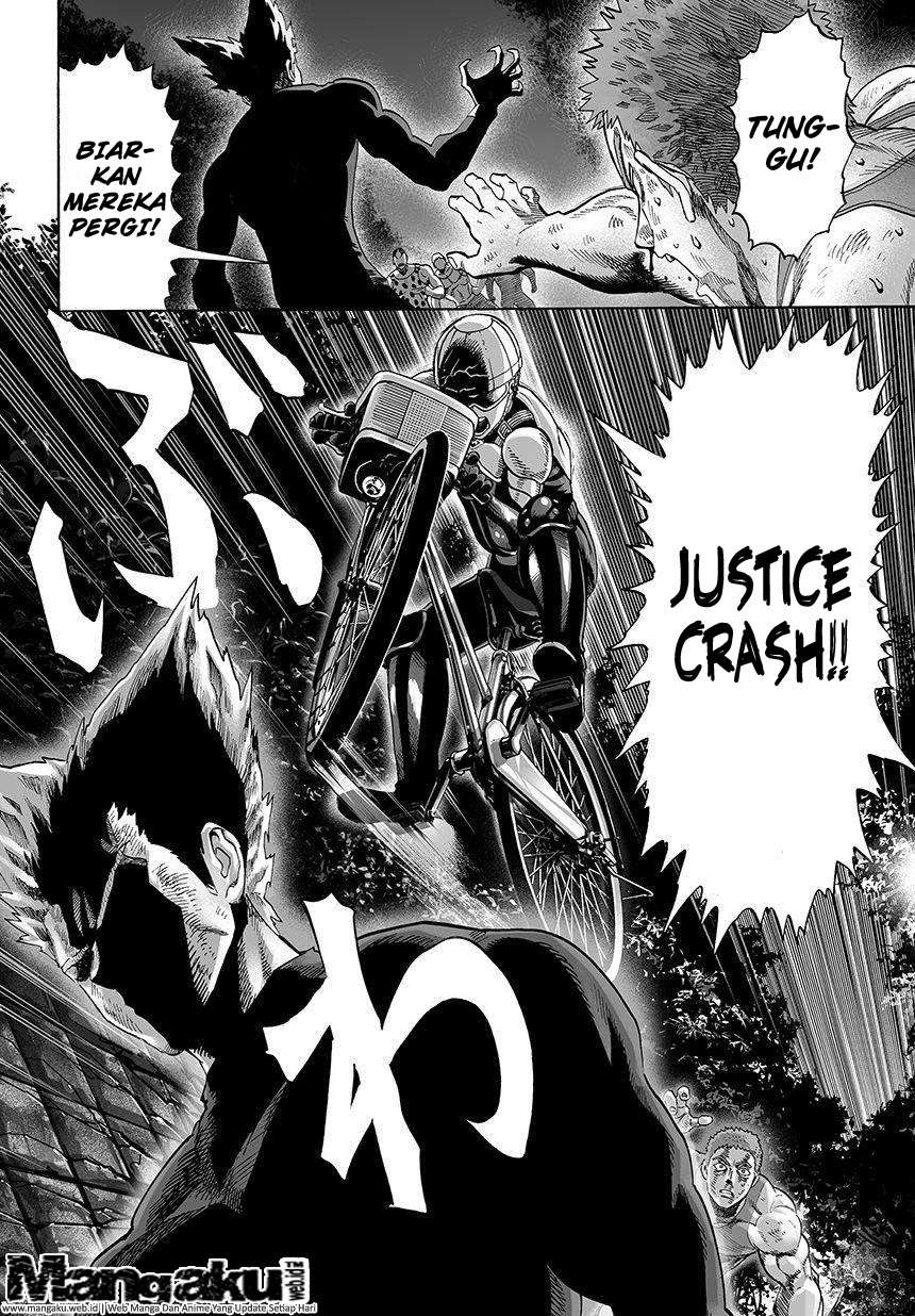 One Punch Man — Chapter 73, halaman 1