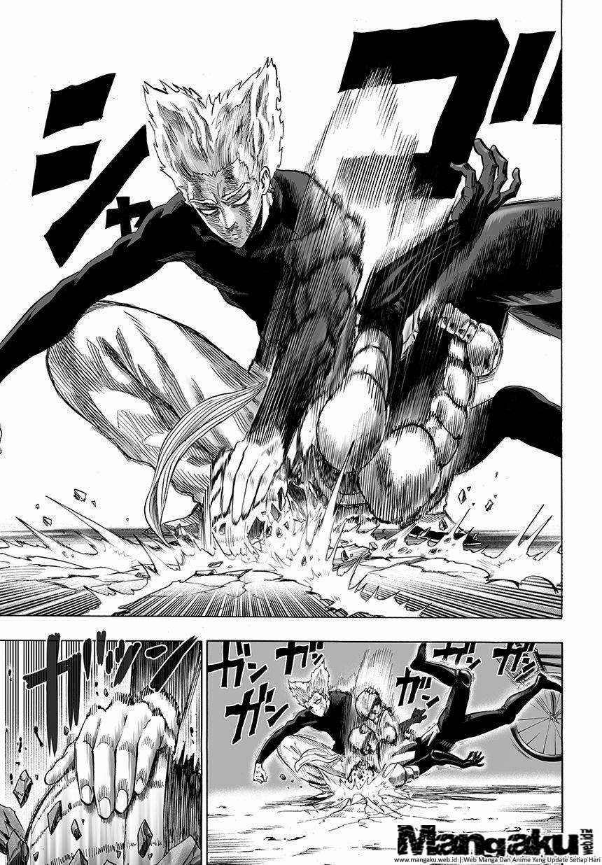 One Punch Man — Chapter 73, halaman 2