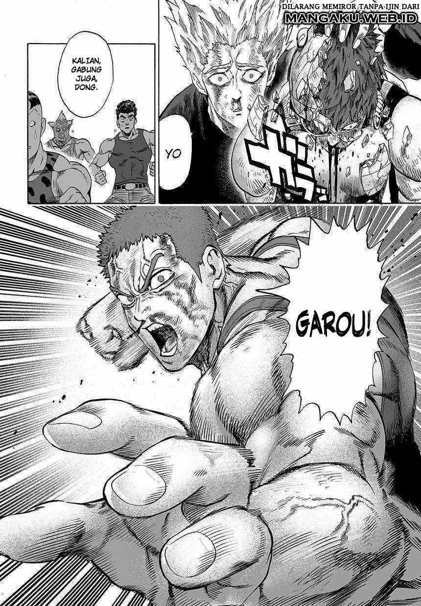 One Punch Man — Chapter 73, halaman 3