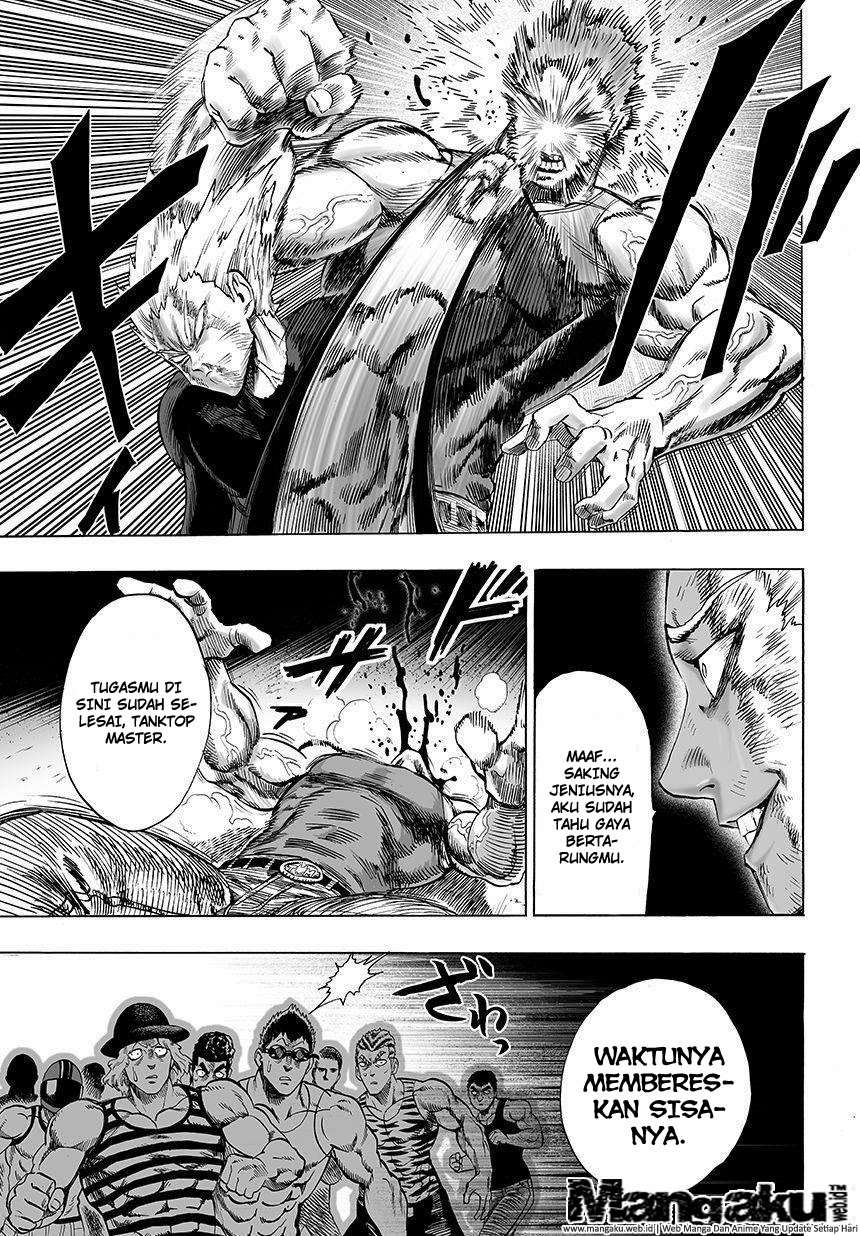 One Punch Man — Chapter 73, halaman 4