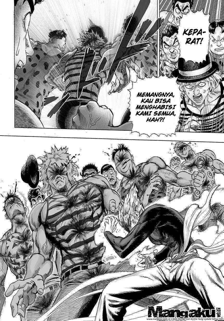 One Punch Man — Chapter 73, halaman 5