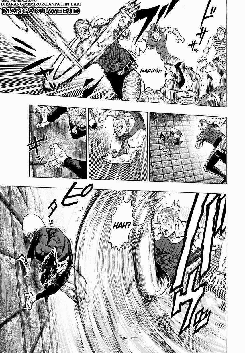 One Punch Man — Chapter 73, halaman 6