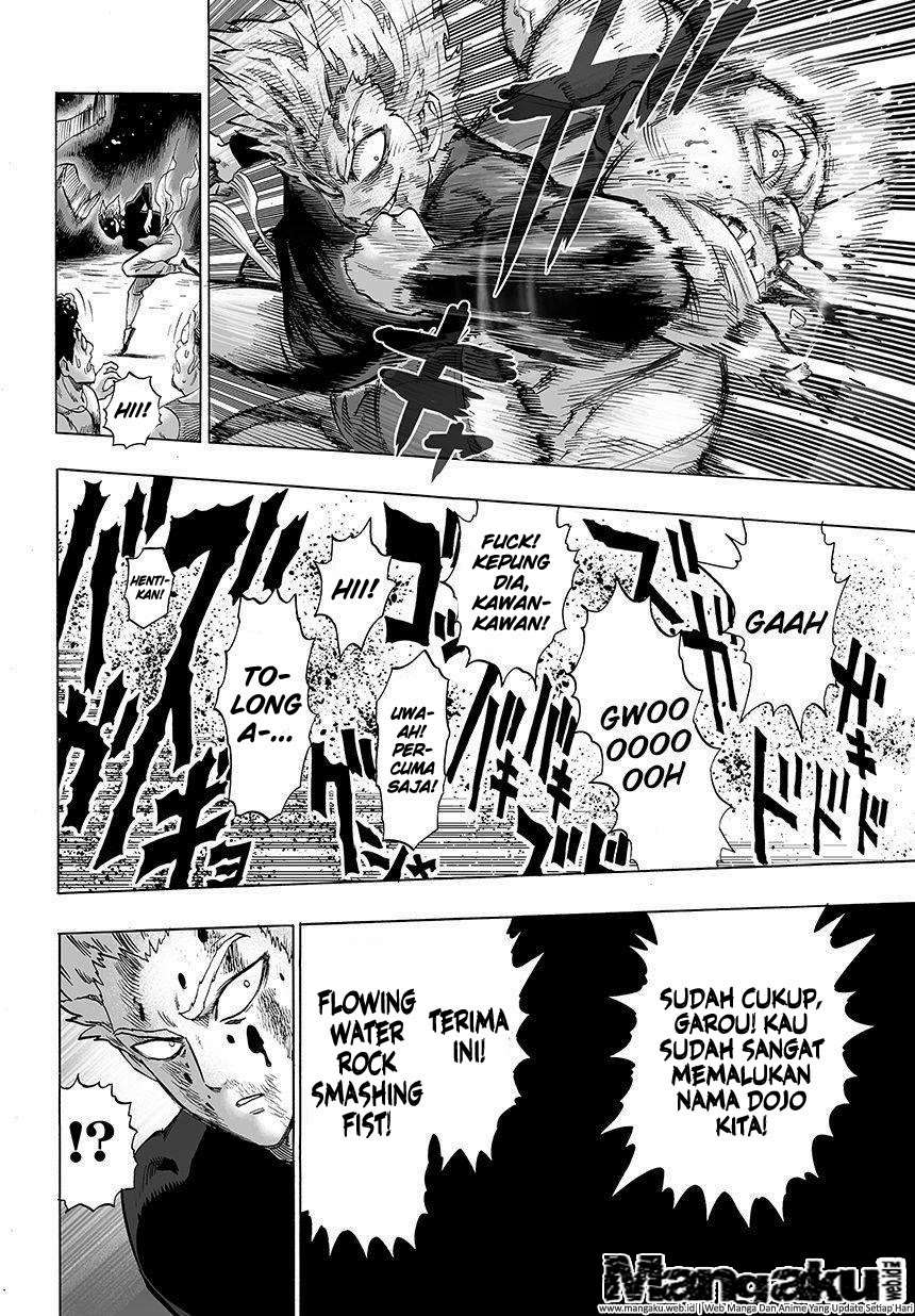 One Punch Man — Chapter 73, halaman 7