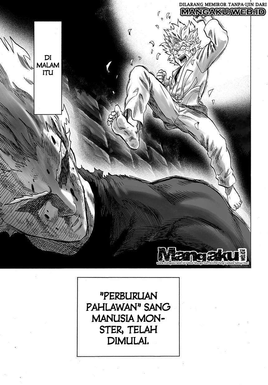One Punch Man — Chapter 73, halaman 8