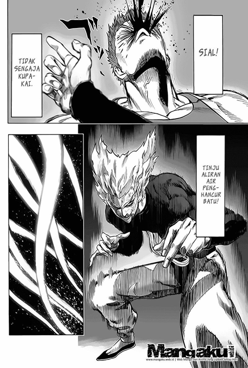 One Punch Man — Chapter 72, halaman 11