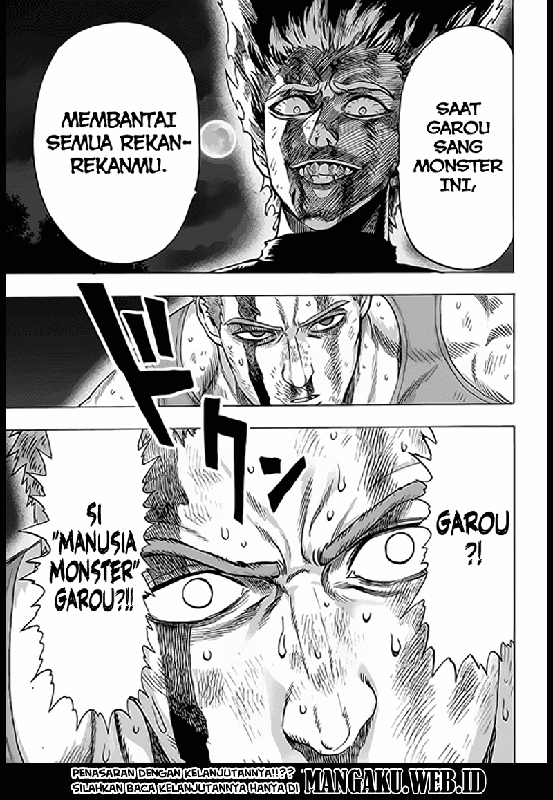 One Punch Man — Chapter 72, halaman 14