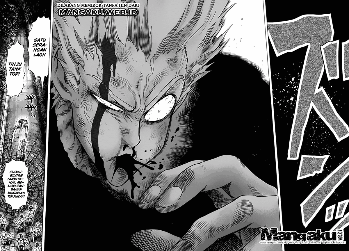 One Punch Man — Chapter 72, halaman 2