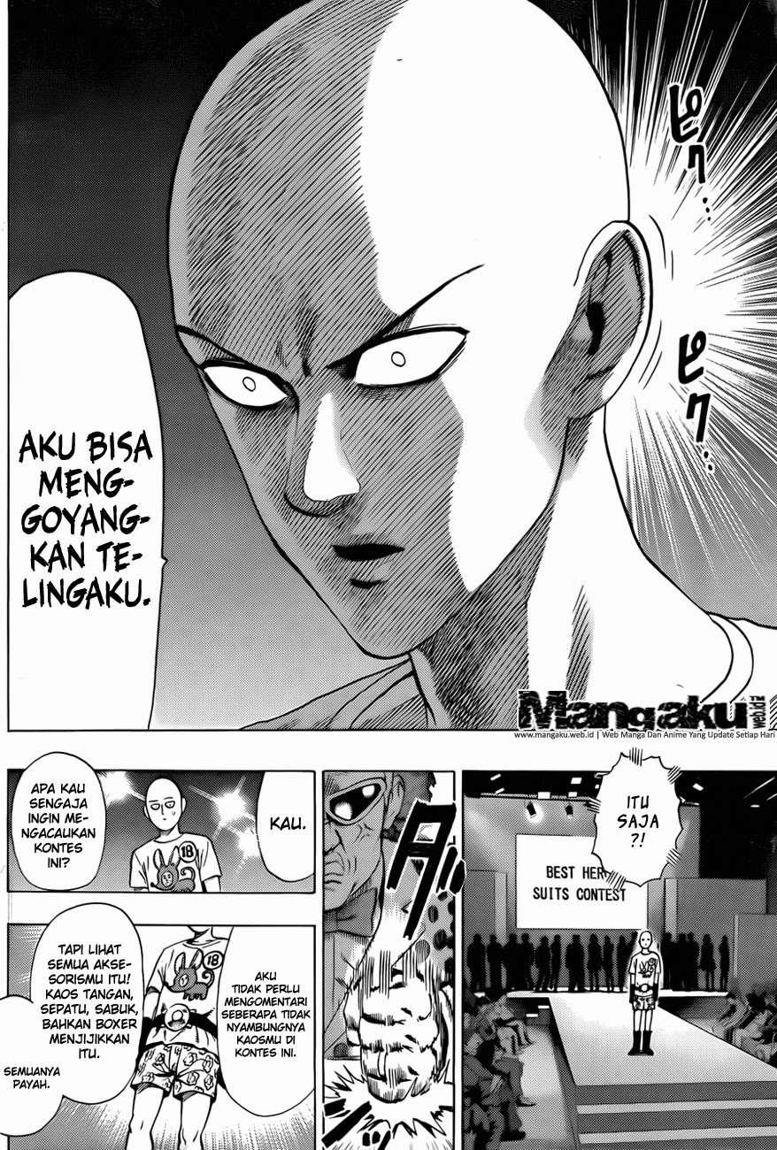 One Punch Man — Chapter 70, halaman 11