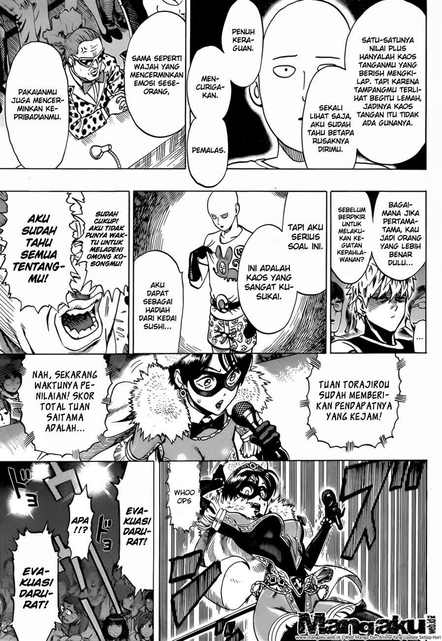 One Punch Man — Chapter 70, halaman 12