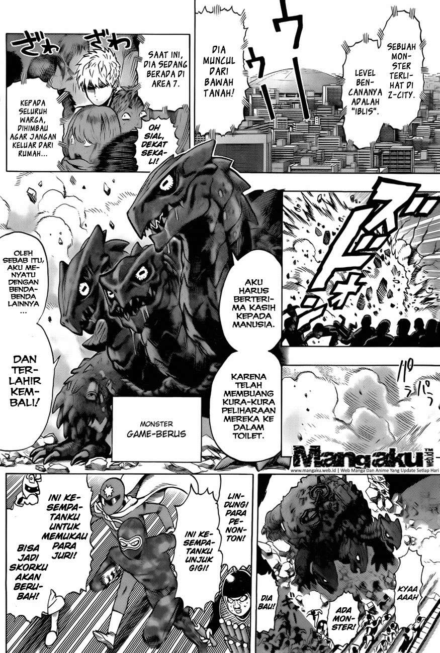 One Punch Man — Chapter 70, halaman 13