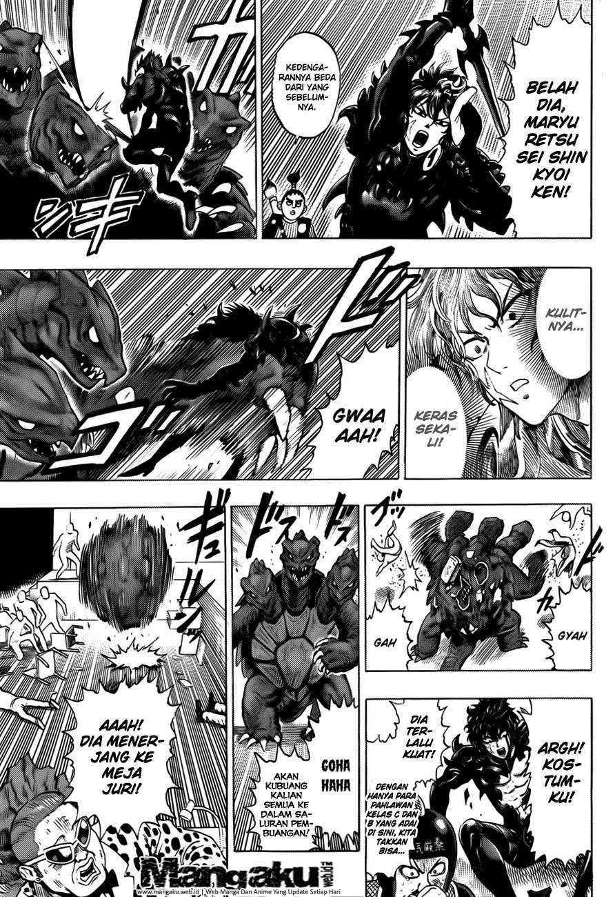 One Punch Man — Chapter 70, halaman 14