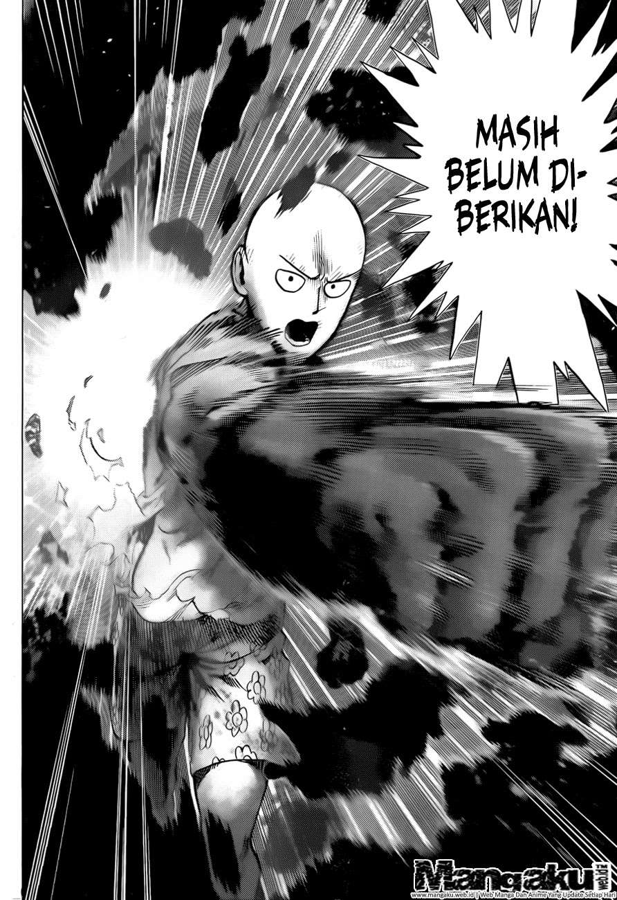 One Punch Man — Chapter 70, halaman 16