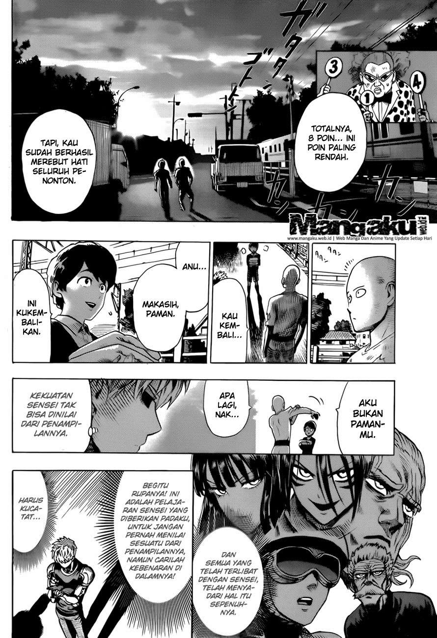 One Punch Man — Chapter 70, halaman 18