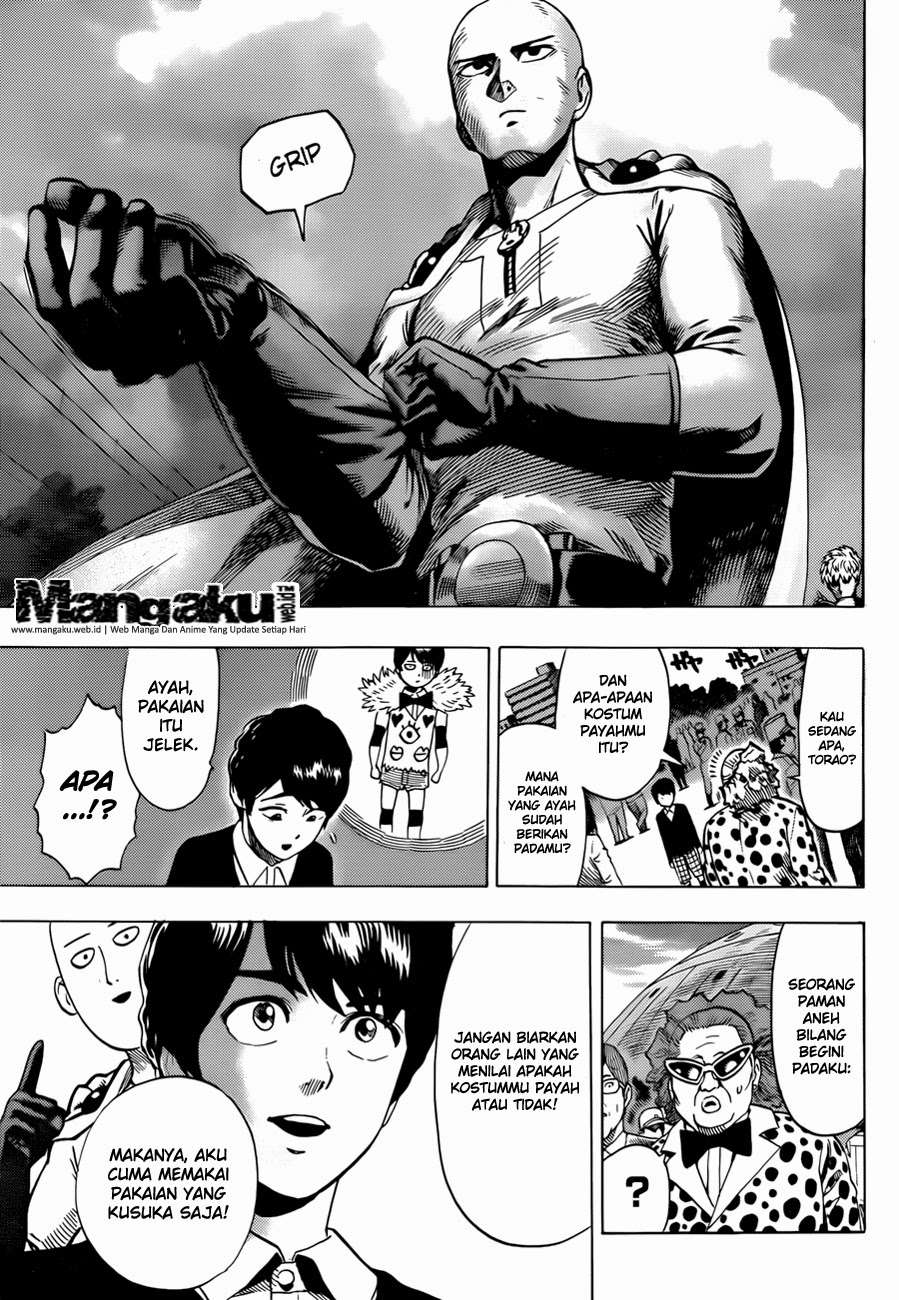 One Punch Man — Chapter 70, halaman 19