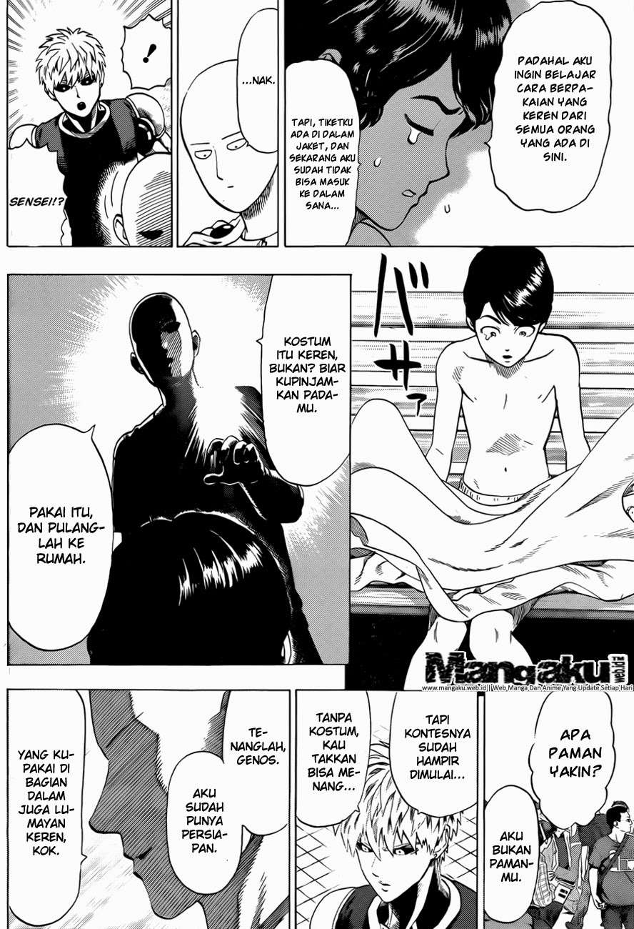 One Punch Man — Chapter 70, halaman 5