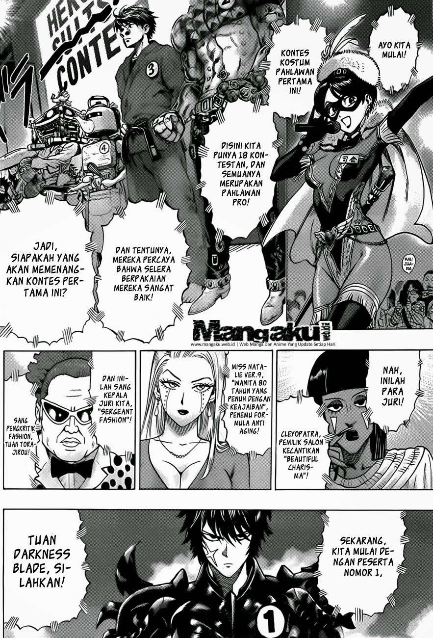 One Punch Man — Chapter 70, halaman 7