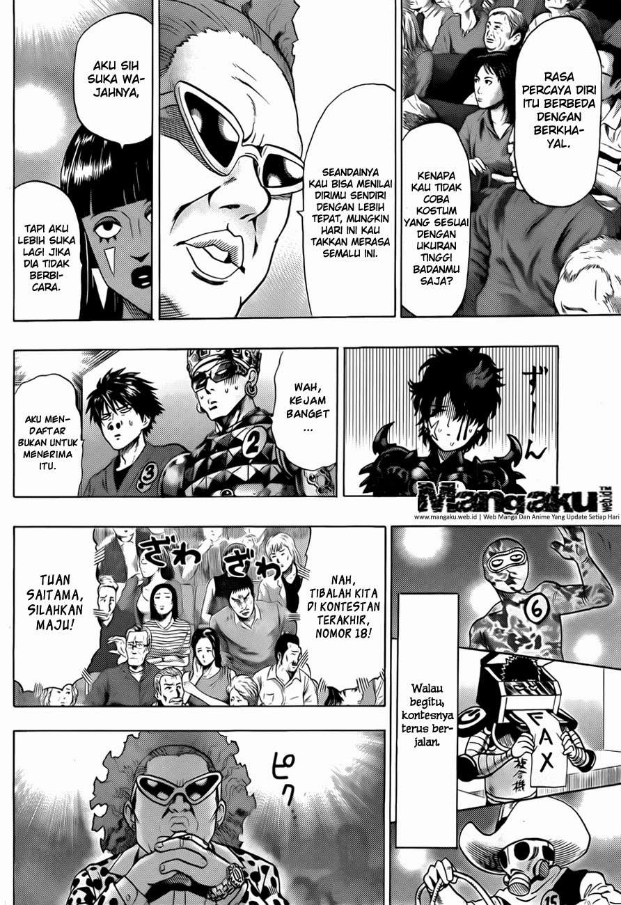 One Punch Man — Chapter 70, halaman 9