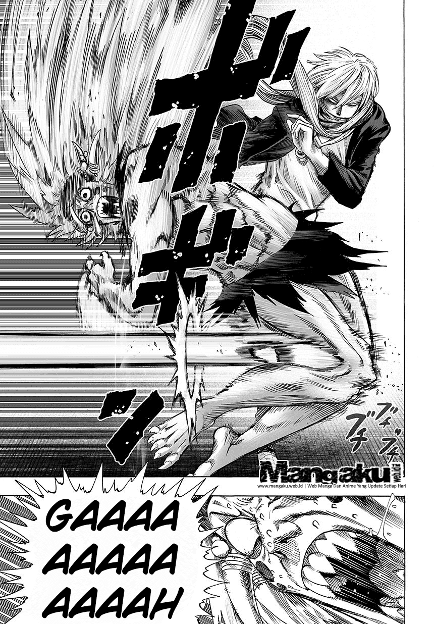 One Punch Man — Chapter 68, halaman 2