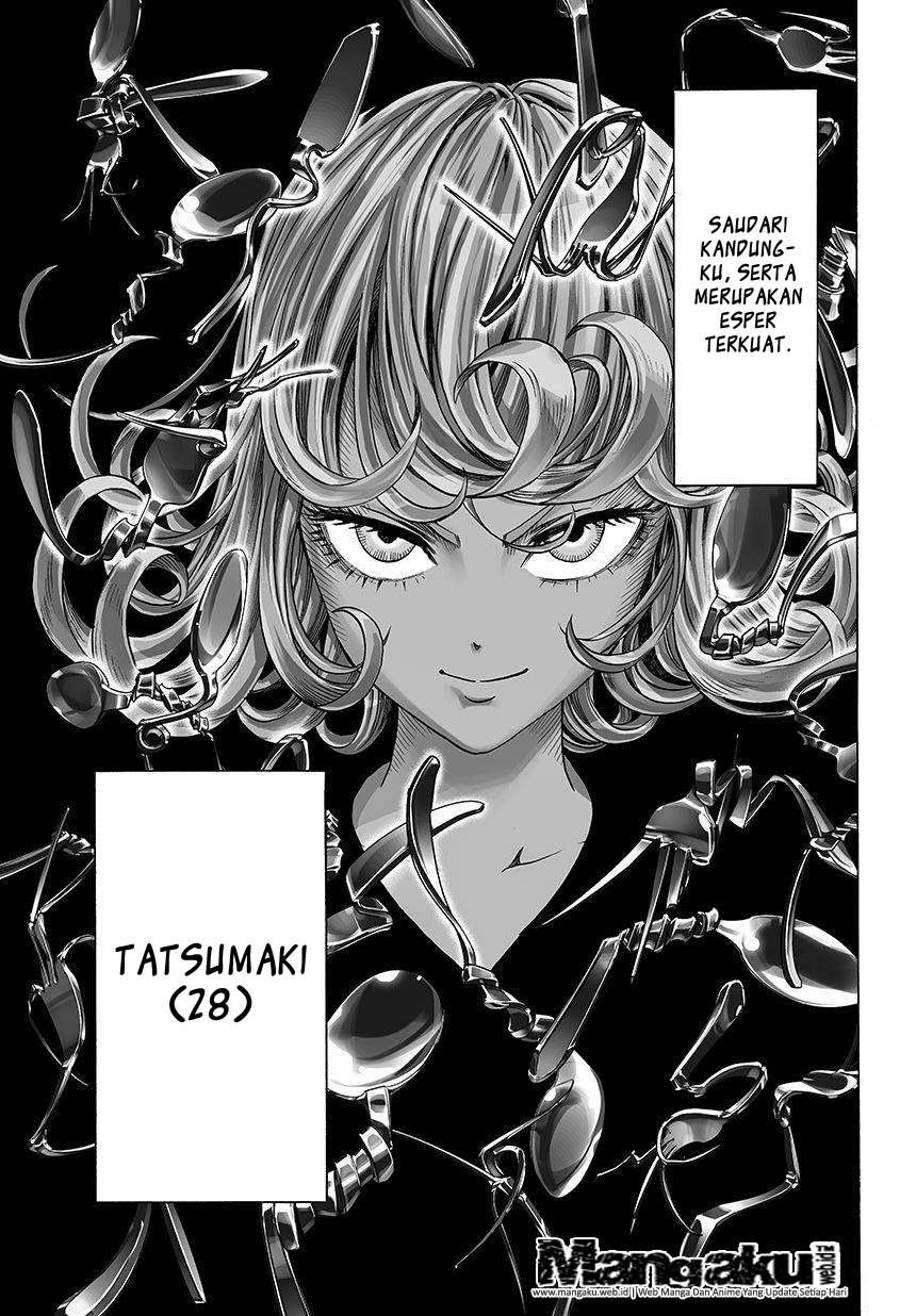 One Punch Man — Chapter 67, halaman 3