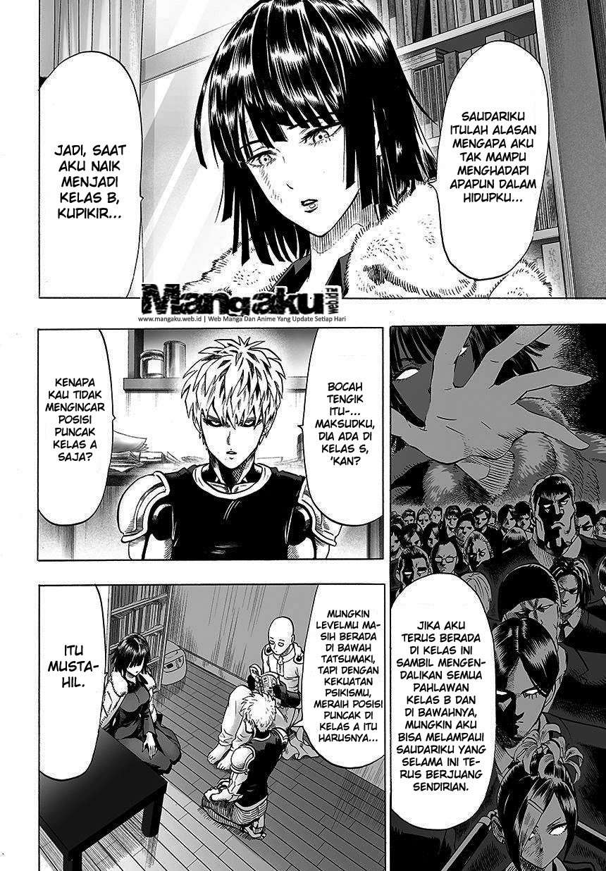 One Punch Man — Chapter 67, halaman 4