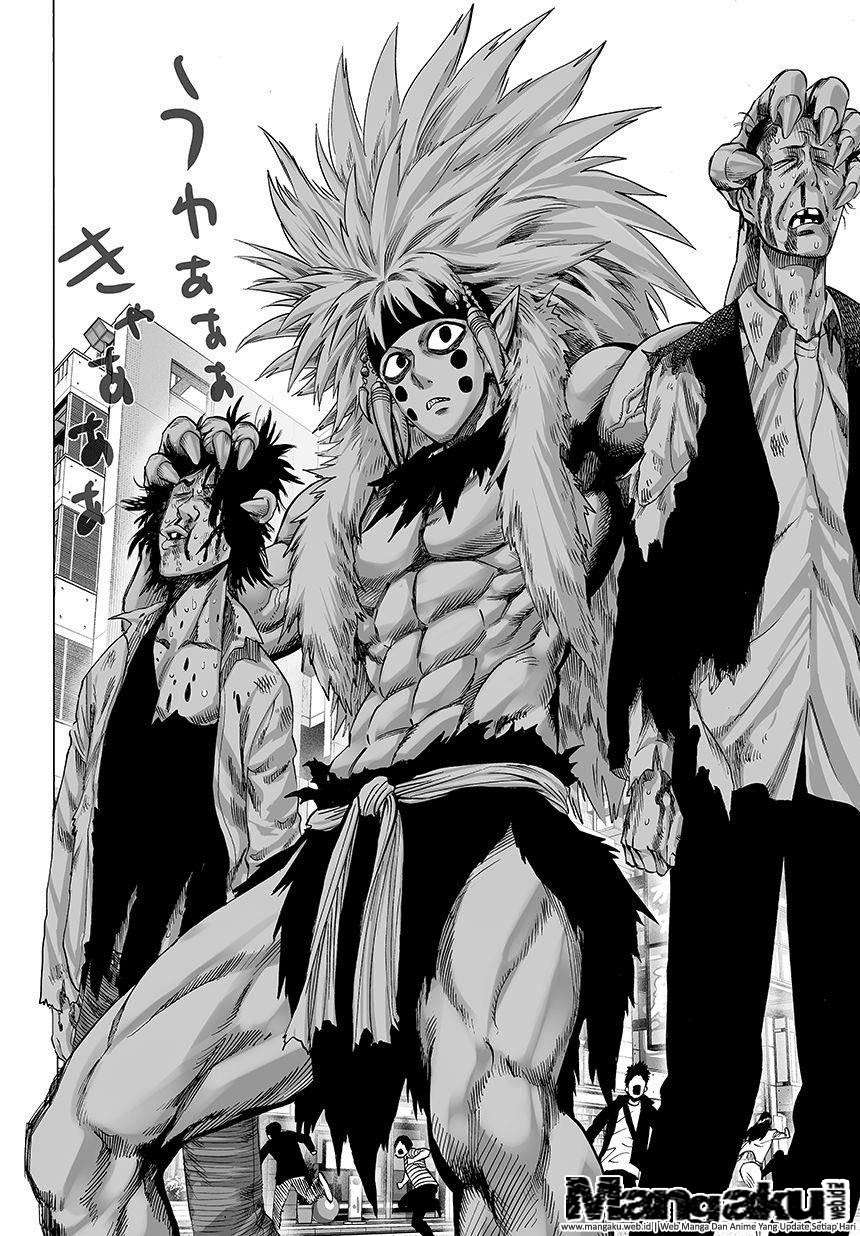 One Punch Man — Chapter 67, halaman 7