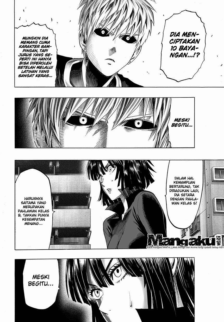 One Punch Man — Chapter 66, halaman 2