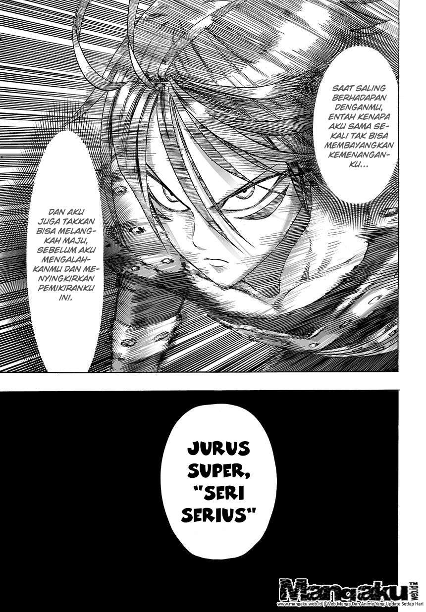 One Punch Man — Chapter 66, halaman 3