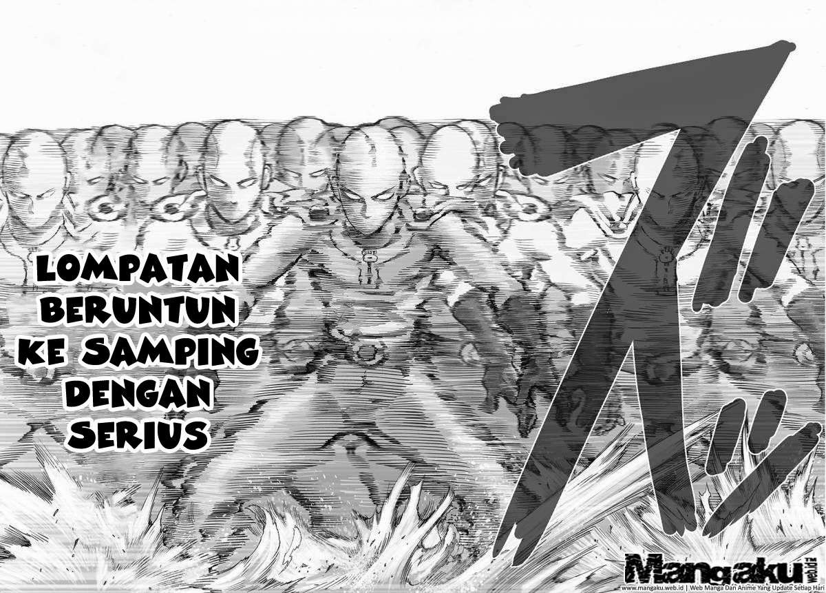 One Punch Man — Chapter 66, halaman 4