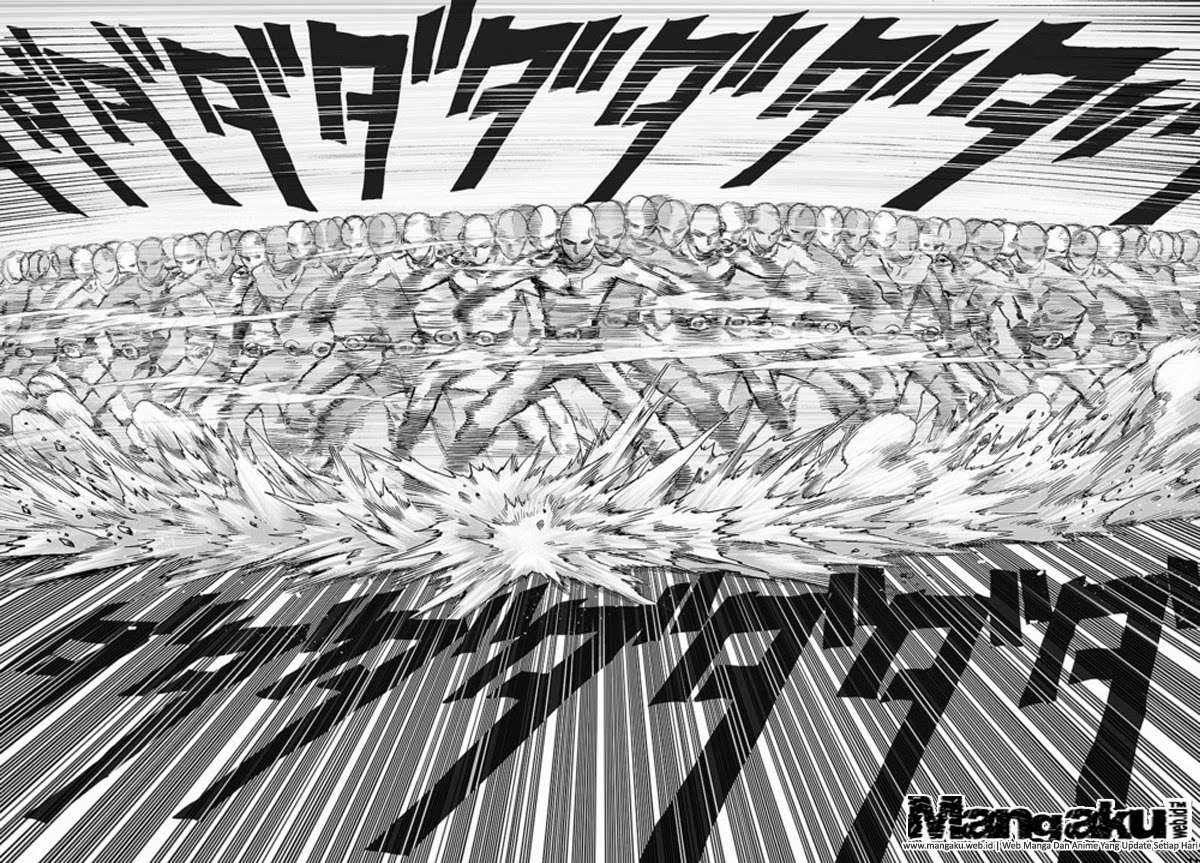 One Punch Man — Chapter 66, halaman 5