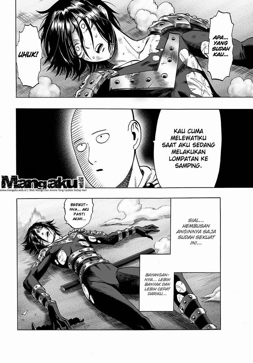 One Punch Man — Chapter 66, halaman 8