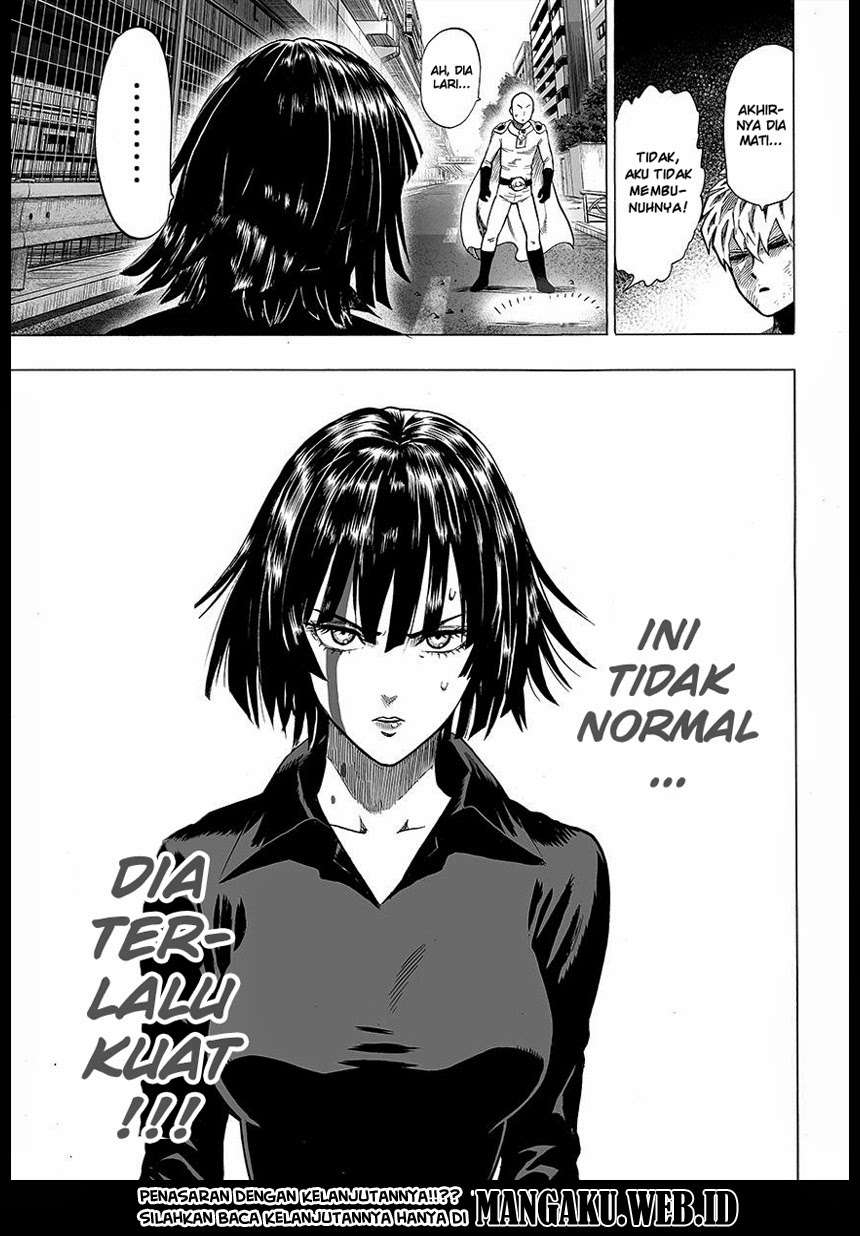 One Punch Man — Chapter 66, halaman 9