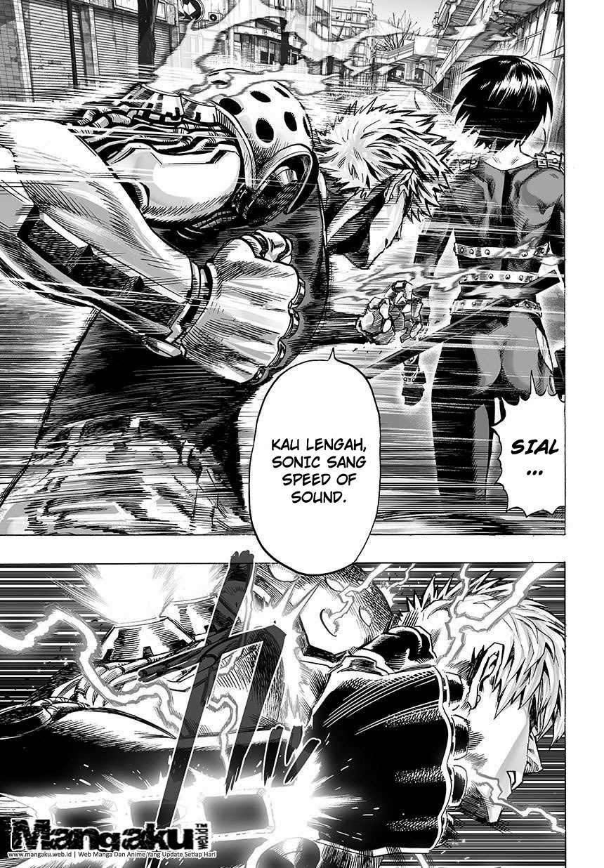 One Punch Man — Chapter 65, halaman 1