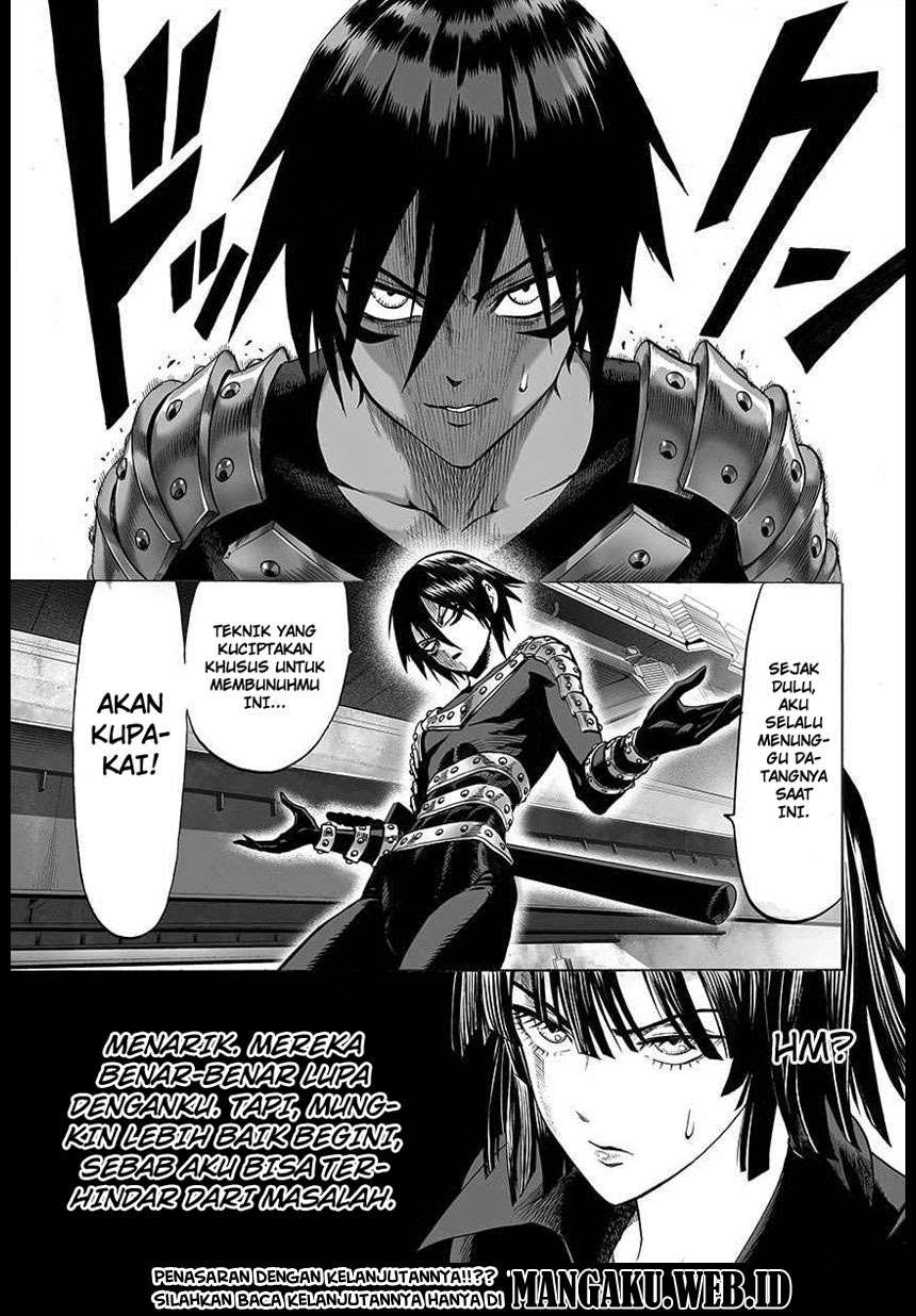 One Punch Man — Chapter 65, halaman 11