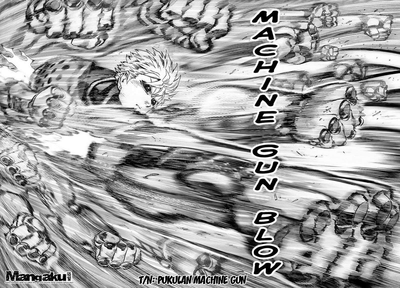 One Punch Man — Chapter 65, halaman 2