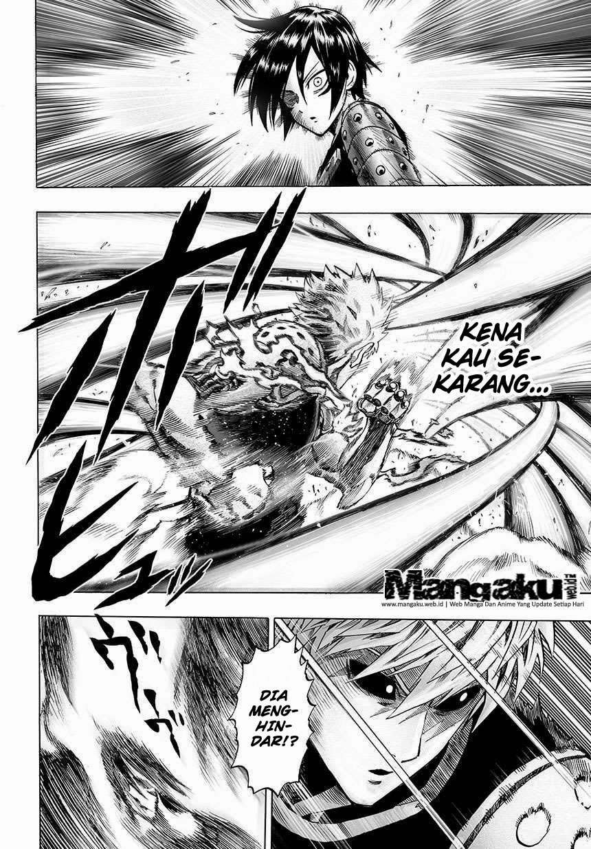 One Punch Man — Chapter 65, halaman 3