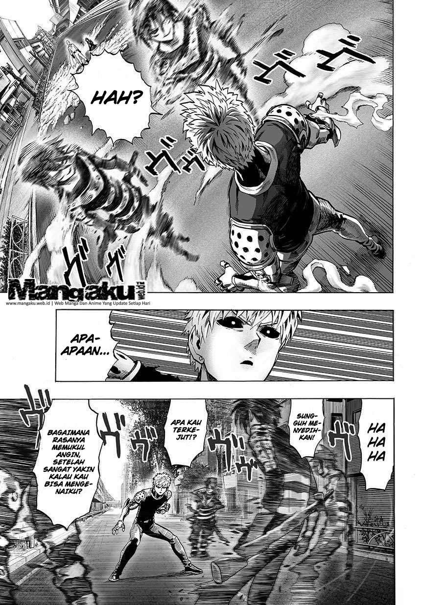 One Punch Man — Chapter 65, halaman 4