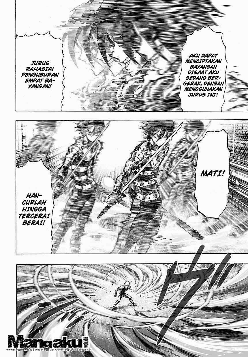 One Punch Man — Chapter 65, halaman 5