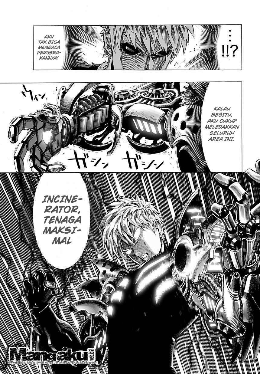 One Punch Man — Chapter 65, halaman 6