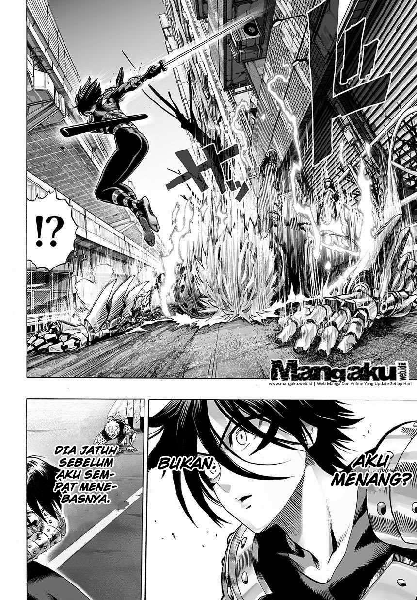 One Punch Man — Chapter 65, halaman 8